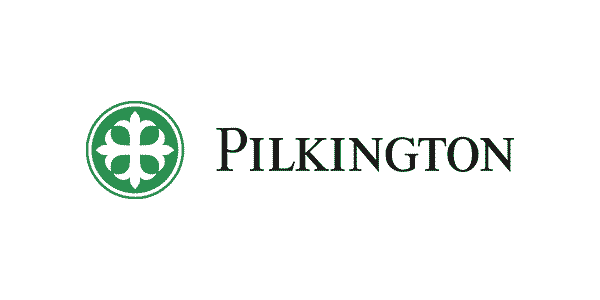 Verglasung von Pilkington